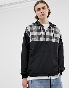 Куртка ASOS x Unknown London-Черный