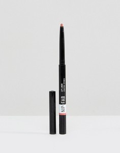 Карандаш для губ NIP+FAB Make Up - Caramel-Розовый