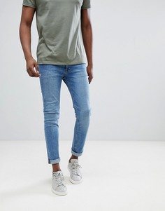Джинсы скинни Jack & Jones Intelligence-Синий