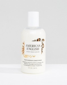 Веганский кондиционер American English Youth Repair-Бесцветный