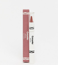 Карандаш для губ и щек Crayola - Desert pink-Розовый