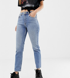 Выбеленные джинсы прямого кроя Reclaimed Vintage The 95-Синий