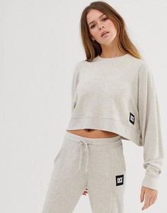 Свитшот песочного цвета для дома Ivy Park-Бежевый