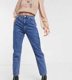 Темные джинсы в винтажном стиле Reclaimed Vintage The 91-Синий