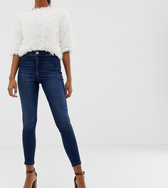 Джинсы скинни Miss Selfridge Steffi-Синий