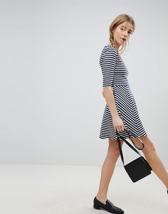 Платье в полоску Jack Wills Darsa-Мульти