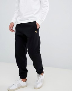 Джоггеры черного цвета Carhartt WIP-Черный