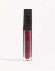 Матовая жидкая помада для губ Sleek MakeUP Matte Me-Розовый