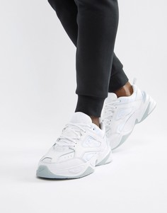Белые кроссовки Nike M2K Tekno AV4789-101-Белый