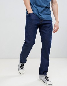 Прямые джинсы Calvin Klein Jeans-Синий