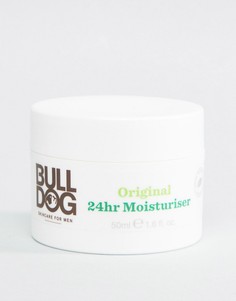 24-часовой увлажняющий крем Bulldog Original-Бесцветный