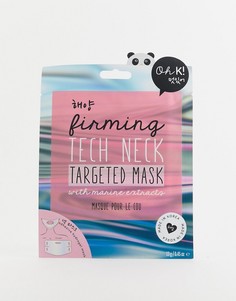 Маска для шеи Oh K! Firming Tech-Бесцветный
