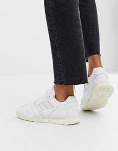 Белые кроссовки adidas Originals-Белый