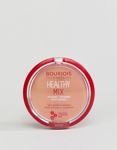 Компактная пудра Bourjois-Розовый
