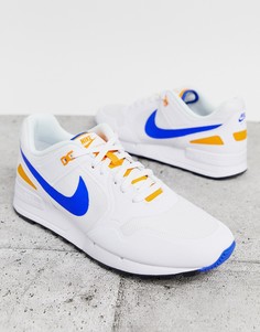 Белые кроссовки Nike Air Pegasus 89-Белый