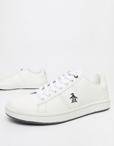 Белые кроссовки Original Penguin-Белый
