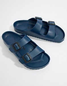 Темно-синие сандалии Birkenstock Arizona EVA-Темно-синий