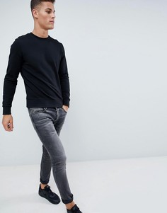 Свитшот Jack & Jones Essentials-Черный