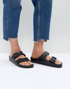Черные сандалии Birkenstock-Черный