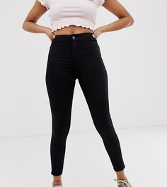 Черные джинсы New Look Petite-Черный