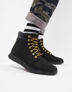 Черные ботинки Timberland Killington - 6 дюймов-Черный