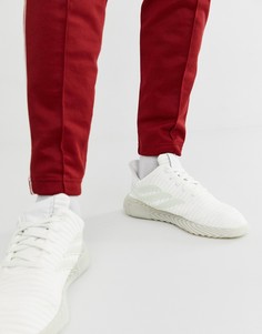 Белые кроссовки adidas Originals Sobakov-Белый