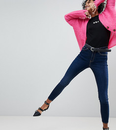 Синие супероблегающие джинсы New Look Dahlia-Синий