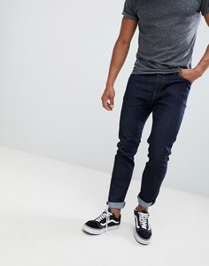 Джинсы скинни цвета индиго с классической талией Levis 510-Синий Levis®