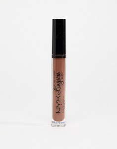 Блеск для губ NYX Professional Makeup-Розовый