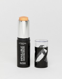 Высветляющий карандаш LOreal Paris Infallible Strobe-Кремовый Loreal