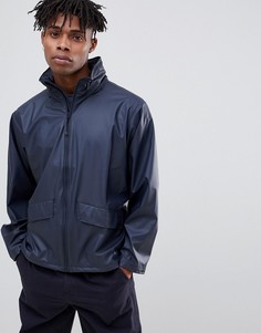 Темно-синяя куртка Helly Hansen voss-Темно-синий