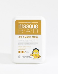 Маска с частицами золота MasqueBAR Gold Magic-Бесцветный