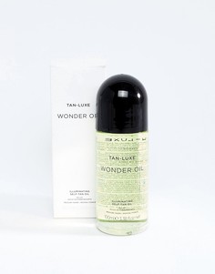 Масло-автозагар Tan Luxe Wonder - Medium/Dark, 100 мл-Бесцветный