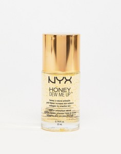 Основа под макияж NYX Professional Makeup Honey Dew Me Up-Бесцветный