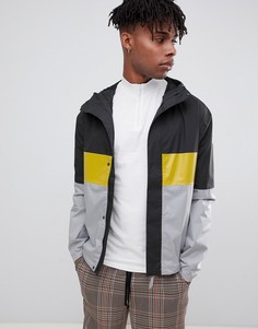 Серая куртка Helly Hansen active-Серый