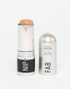 Карандаш для контурирования NIP+FAB Make Up Fix Stix Definition Medium Sculpt-Белый