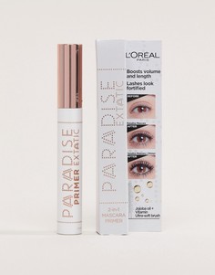Основа туши для ресниц LOreal Paris Paradise-Белый Loreal