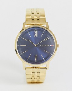 Золотистые часы-браслет 41 мм Tommy Hilfiger Cooper-Золотой