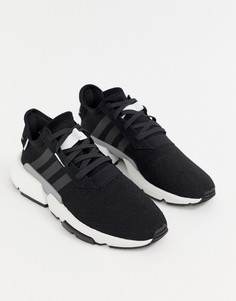 Черные кроссовки adidas Originals POD-S3.1 BD7737-Черный