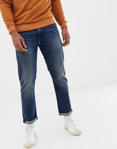 Джинсы в стиле 90-х Levis Hi-Ball Roll-Синий Levis®