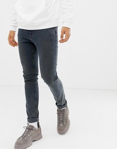 Облегающие джинсы Cheap Monday Mud OD-Коричневый