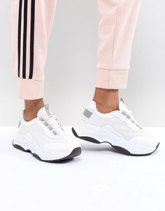 Кроссовки ASOS DESIGN Dare-Белый