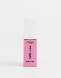 Масло для губ LOreal Paris Lip Spa 02 Sugar Plum-Розовый Loreal