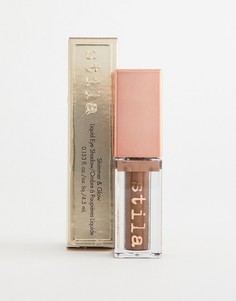 Жидкие тени для век Stila Shimmer & Glow - Vivid Smoky Quartz-Мульти