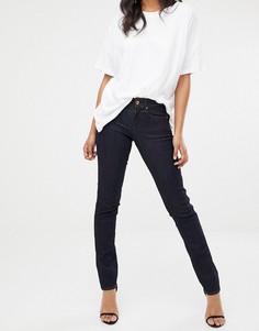 Прямые джинсы цвета индиго с классической талией G-star-Синий