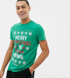 Новогодняя пижама с дизайном \Home Alone\" ASOS DESIGN-Мульти