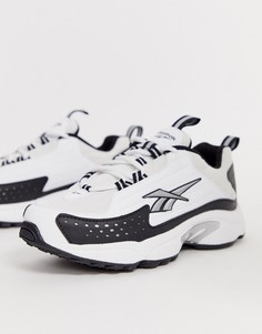 Белые кроссовки Reebok DMX Series 2k-Белый