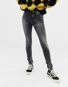 Джинсы скинни Pepe Jeans Regent-Серый