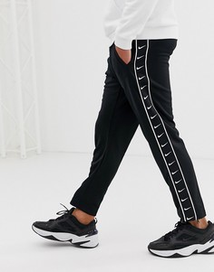 Черные джоггеры Nike Hybrid-Черный