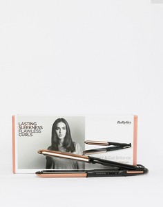 Выпрямитель для волос с вилкой британского стандарта BaByliss Straight and Curl Brilliance-Бесцветный